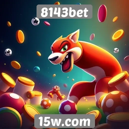 Novas funcionalidades do site de jogos 8143bet