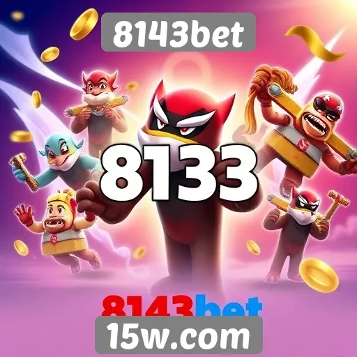 Novos jogos disponíveis na plataforma 8143bet