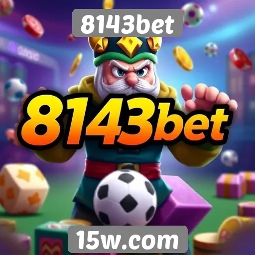 Análise dos jogos disponíveis no site 8143bet