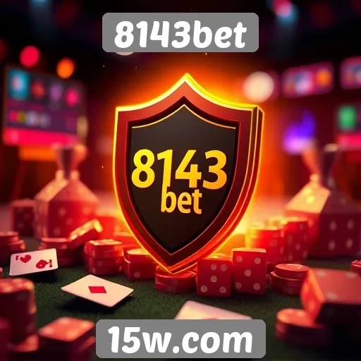 Avaliação da segurança no site de jogos 8143bet