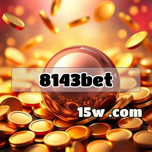 8143bet e os Caça-Níqueis: Aventura em Cada Giro!